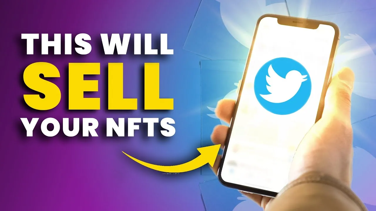 How To Buy And Sell NFT On Twitter Via Tweet