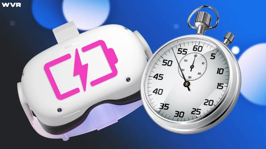 How Long Does It Take To Charge Oculus Quest 2