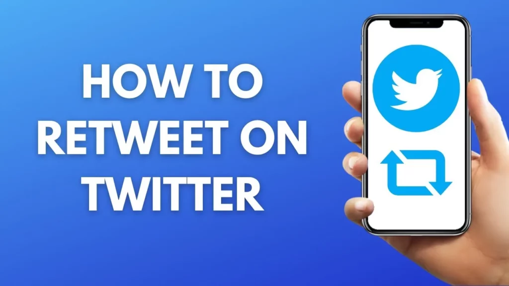How To Retweet On Twitter Without Quote?