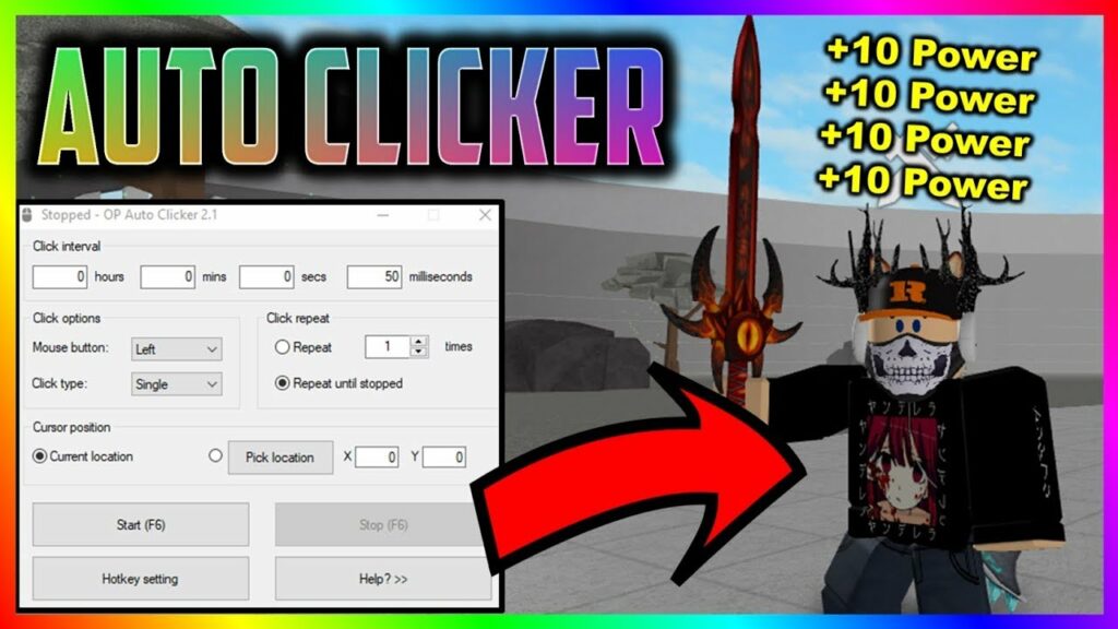 How To Use Auto Clicker On Roblox | Know The Perfect Process