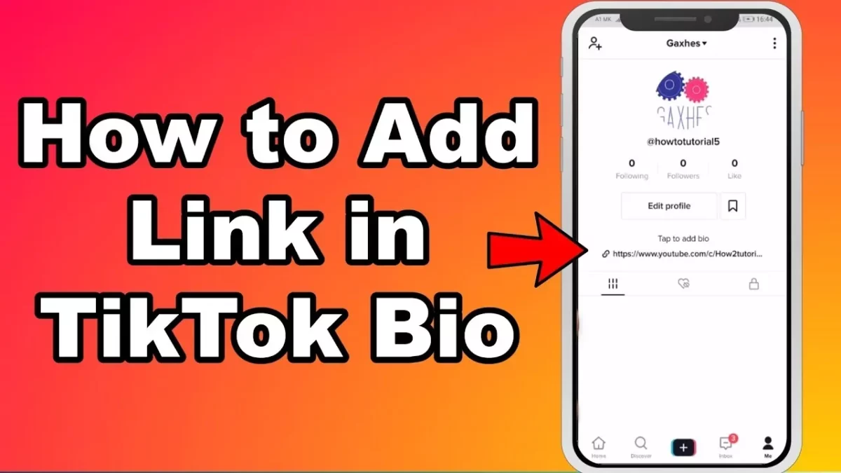 How To Add Links To TikTok Bio?
