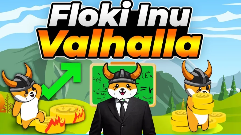 Valhalla NFT