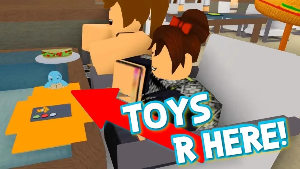 Add Toy Buckets