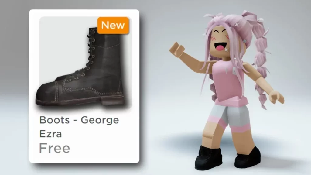 How To Get Boots In Roblox