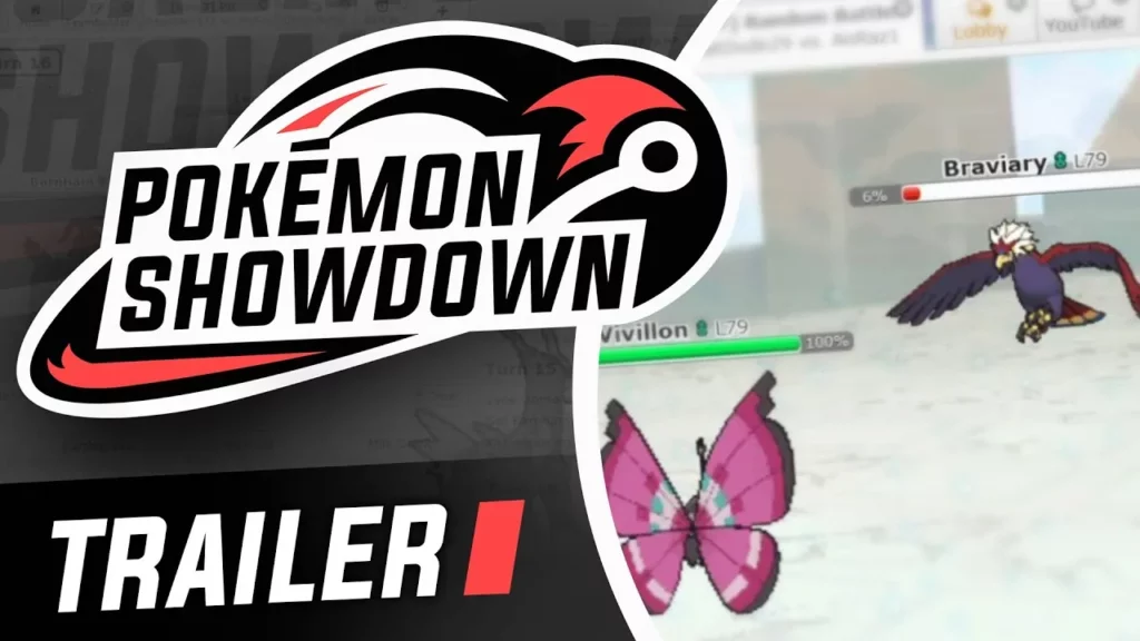 Pokemon Showdown Discord