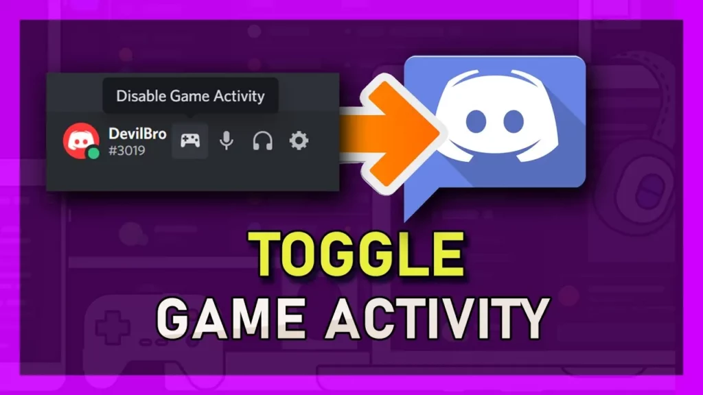 How To Start An Activity On Discord