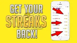 How To Contact Snapchat Streaks Support?