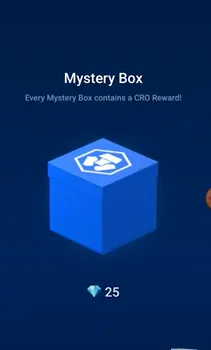 How To Make Money On Crypto.com - mystery box