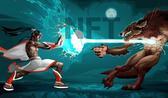Best NFT game development company