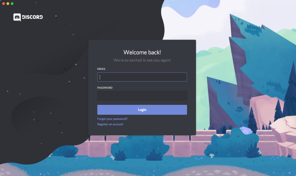 How To Fix Discord Activities Not Showing - login
