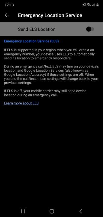 How To Disable Location In Gas App - Google off