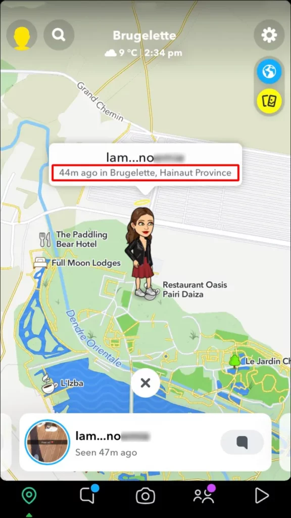 How To Know If Someone Is Active On Snapchat - snapmap