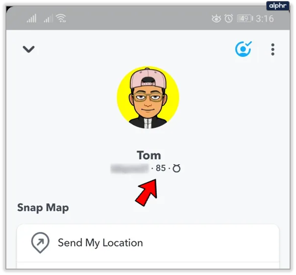 How To Know If Someone Is Active On Snapchat - snapscore