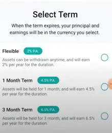 How To Make Money On Crypto.com - terms for crypto earn
