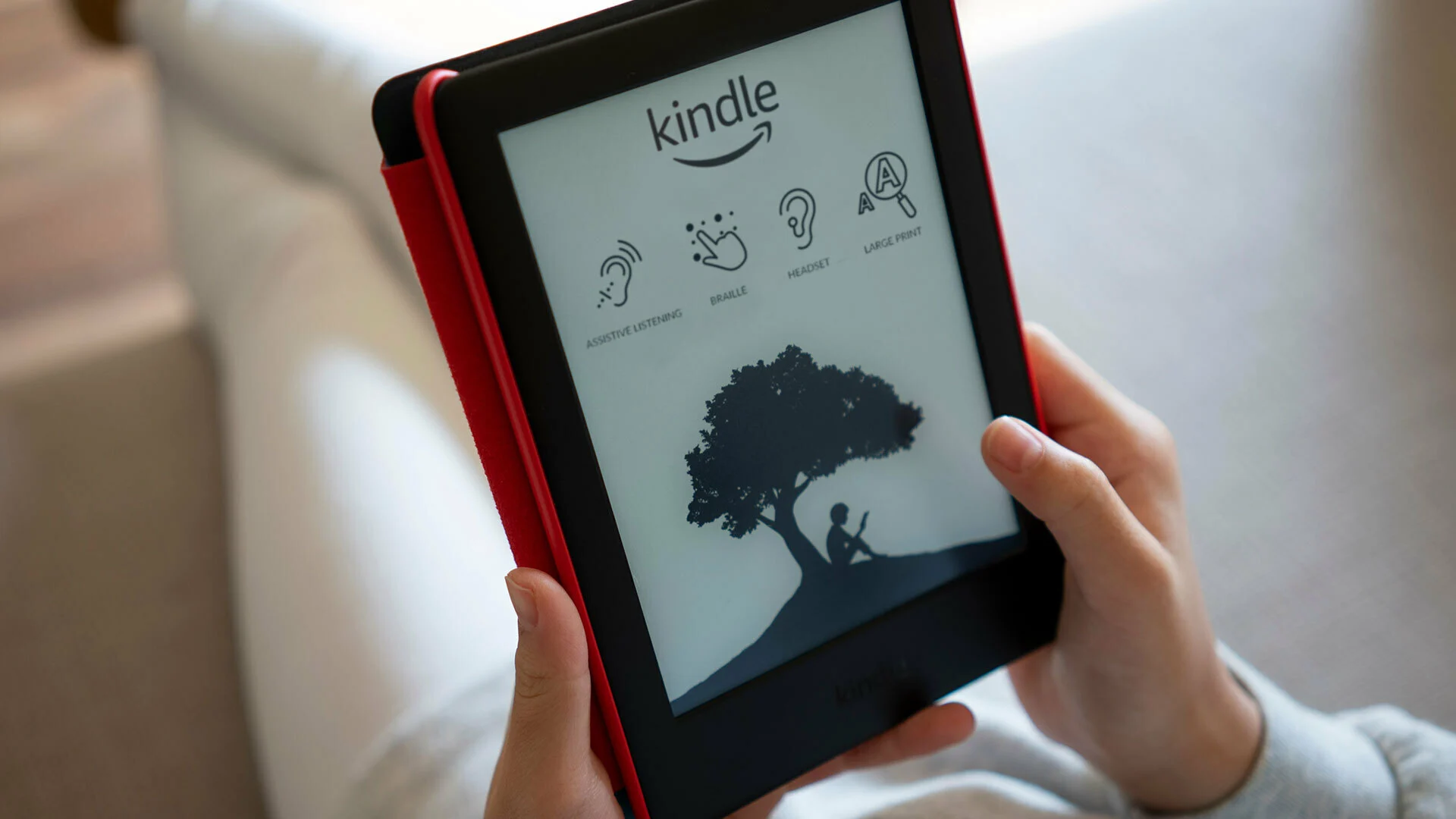 where do my downloads go on my kindle fire.