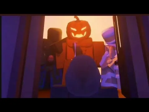 Yo_Nanay Halloween Video