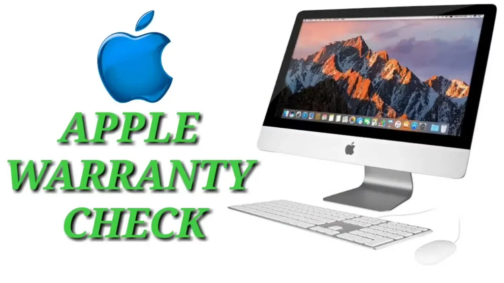 How To Check Apple Warranty For MacBook Pro