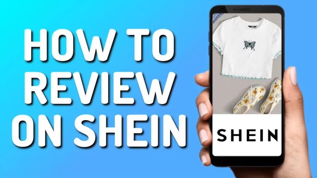 How To Leave A Review On Shein