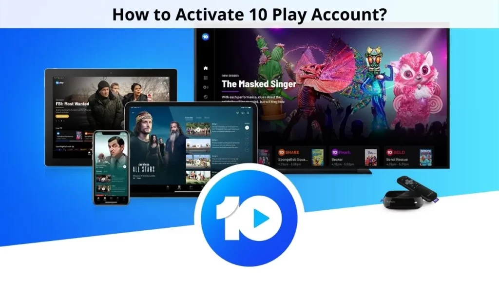 How To Activate 10 Play?