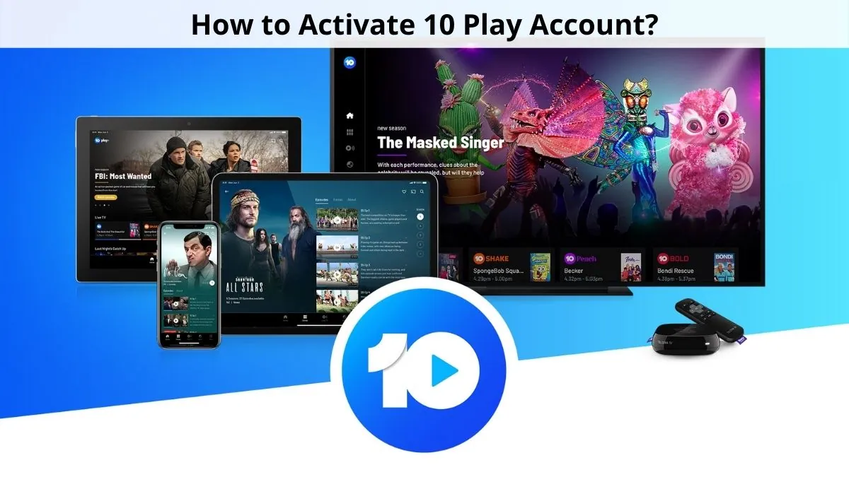 How To Activate 10 Play?