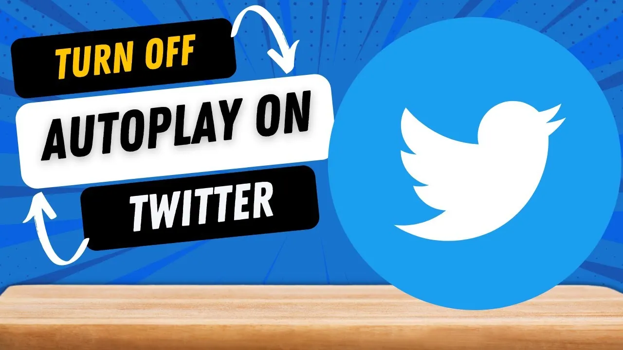 How To Stop Auto-Play Videos On Twitter Mobile