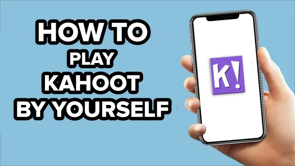 How To Play Kahoot By Yourself