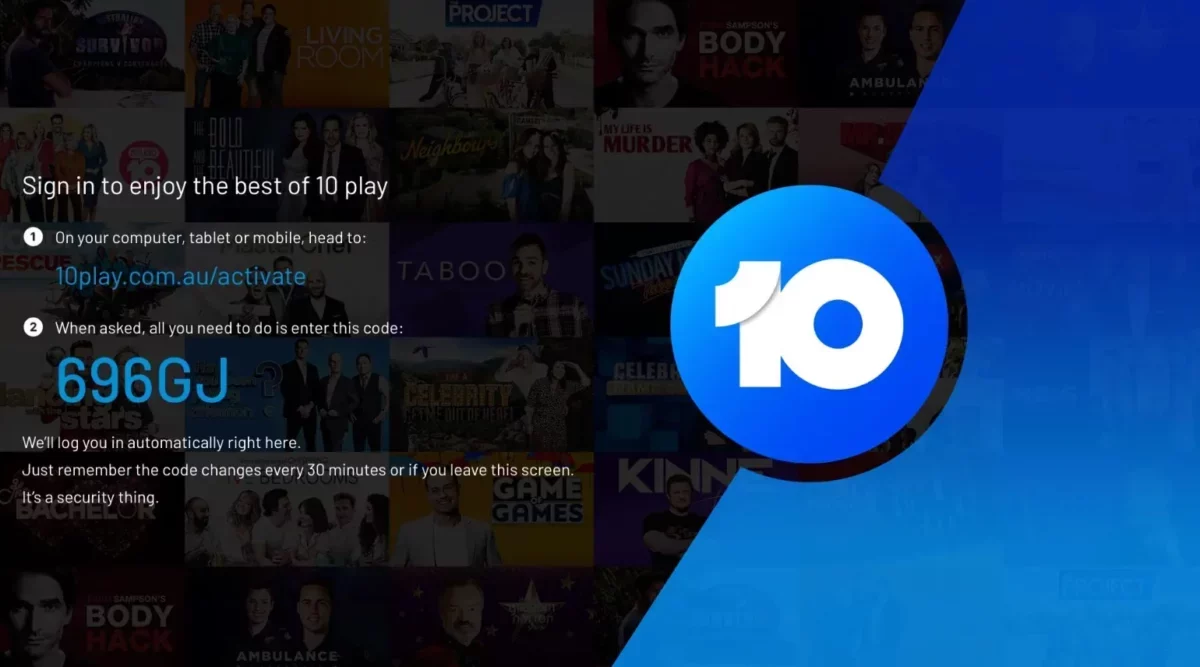 How To Turn Off Subtitles On 10 Play?