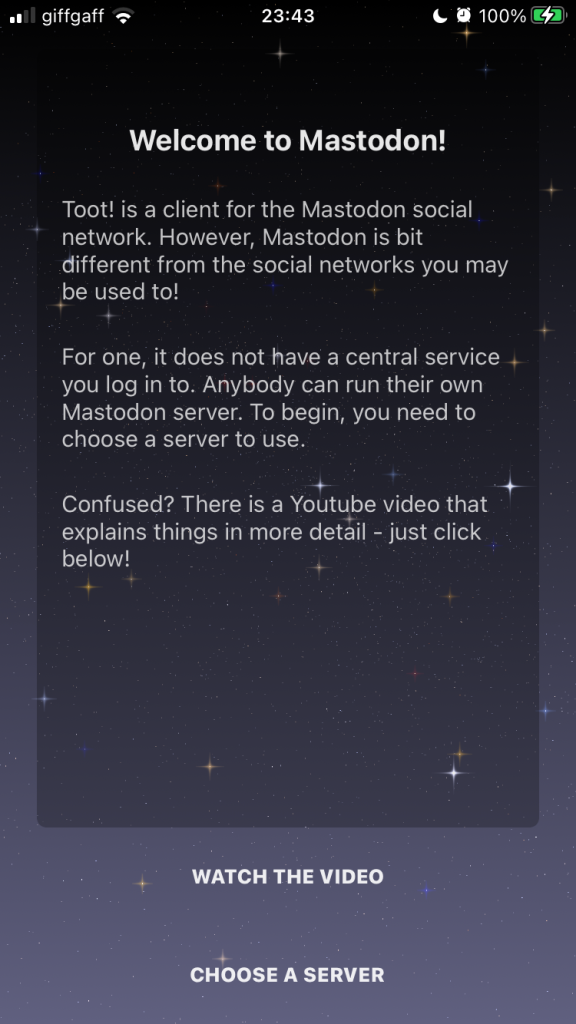 Best Mastodon App For iPhone