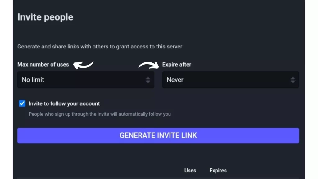 How To Invite People To Mastodon Server?