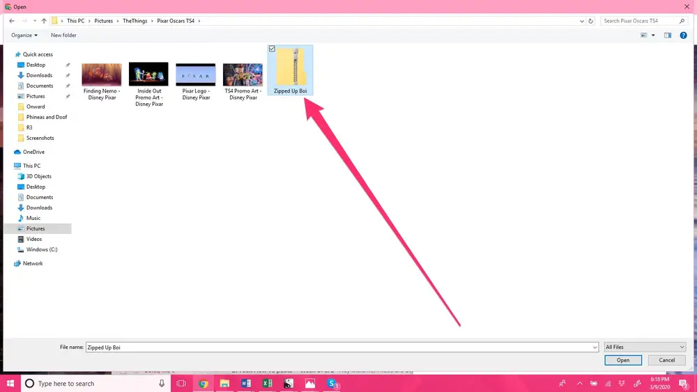 How To Send Zip File In Gmail On PC Or Mac? [2022] - attach zip file