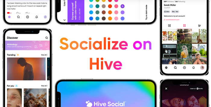 How To Create Post On Hive Social App