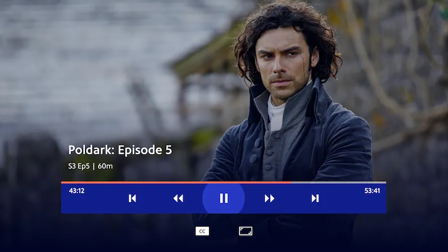 How To Turn Off Subtitles On 10 Play On Android TV?