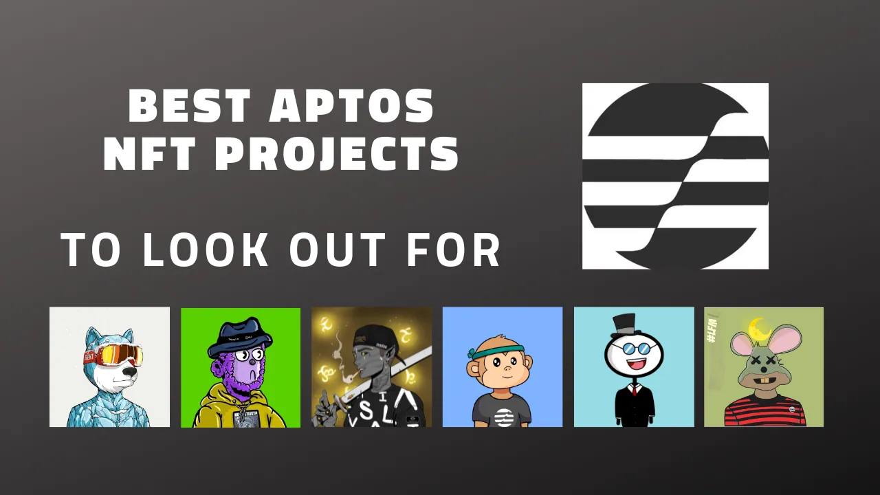 Best Aptos NFT Projects