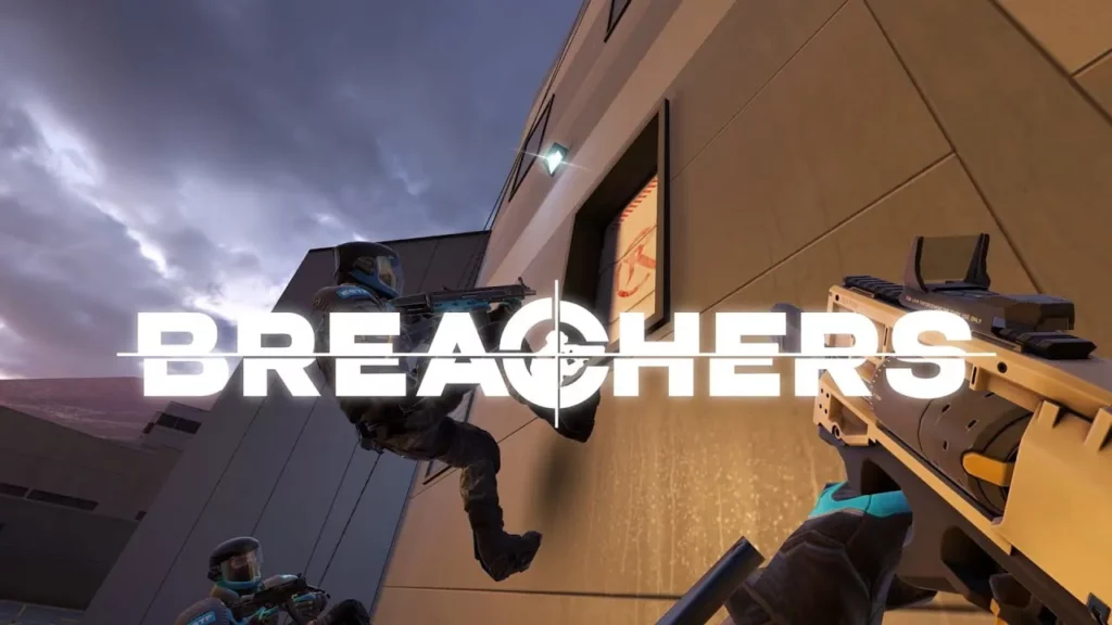 Breachers VR Discord