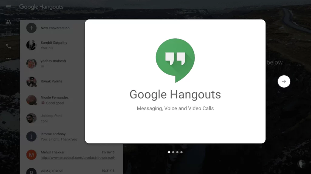 Did Google Hangouts Shut Down?