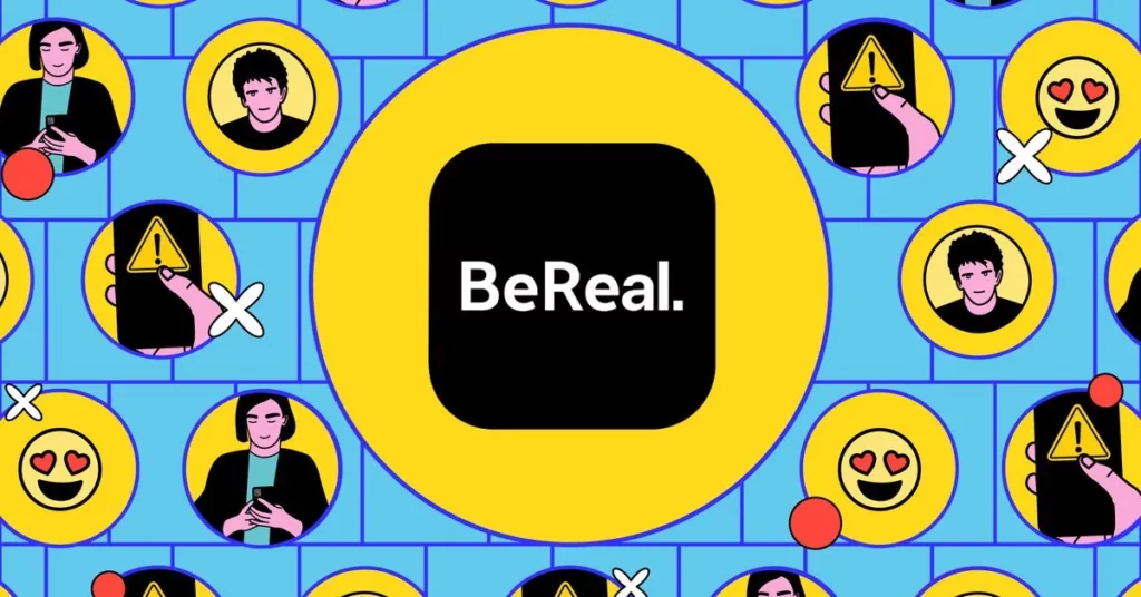 BeReal Only Visible To You: What Does It Mean?