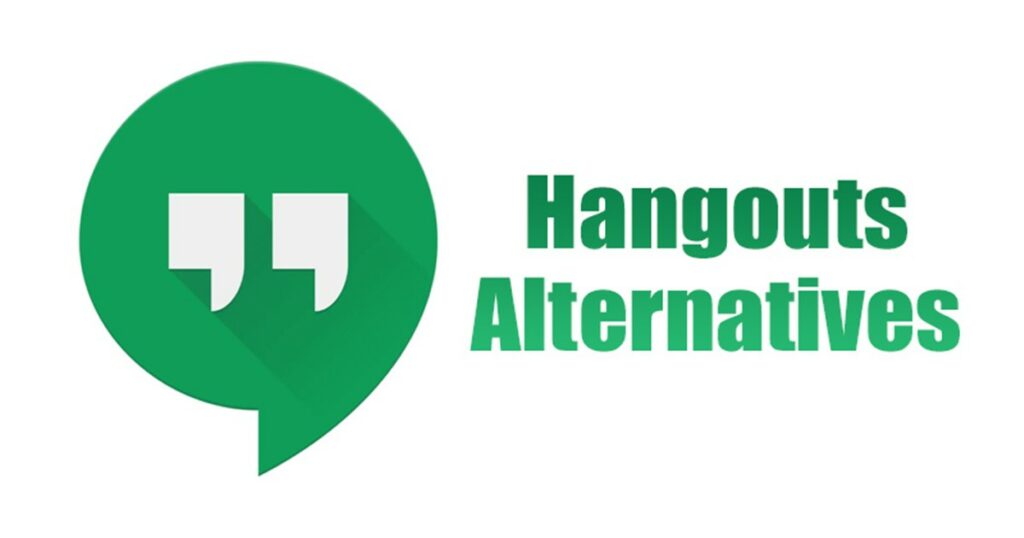 11+Google Hangouts Alternative | Choose From The List