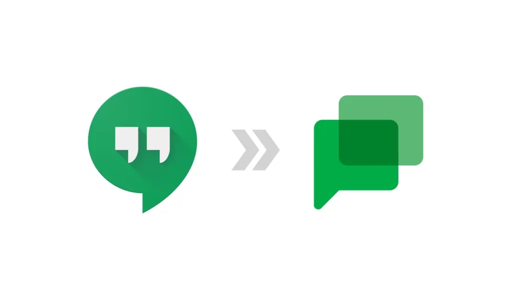 Why Is Hangouts Being Replaced By Google Chat?