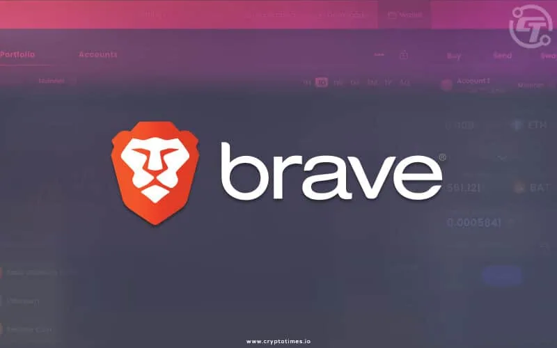 How To Change Or Reset Brave Wallet Password