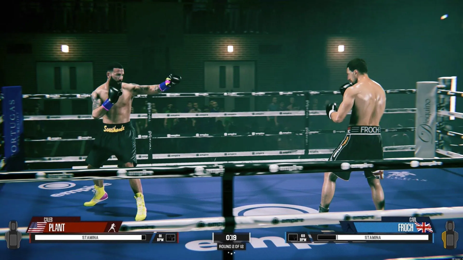 How To Download The Undisputed Boxing Game Beta