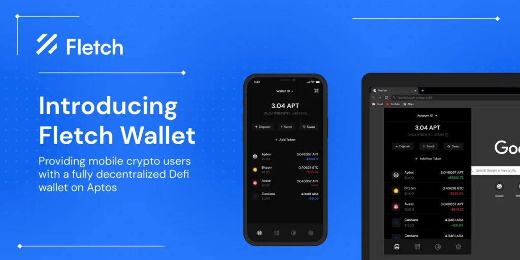 How To Find Secret Recovery Phrase And Private Key In Fletch Wallet?