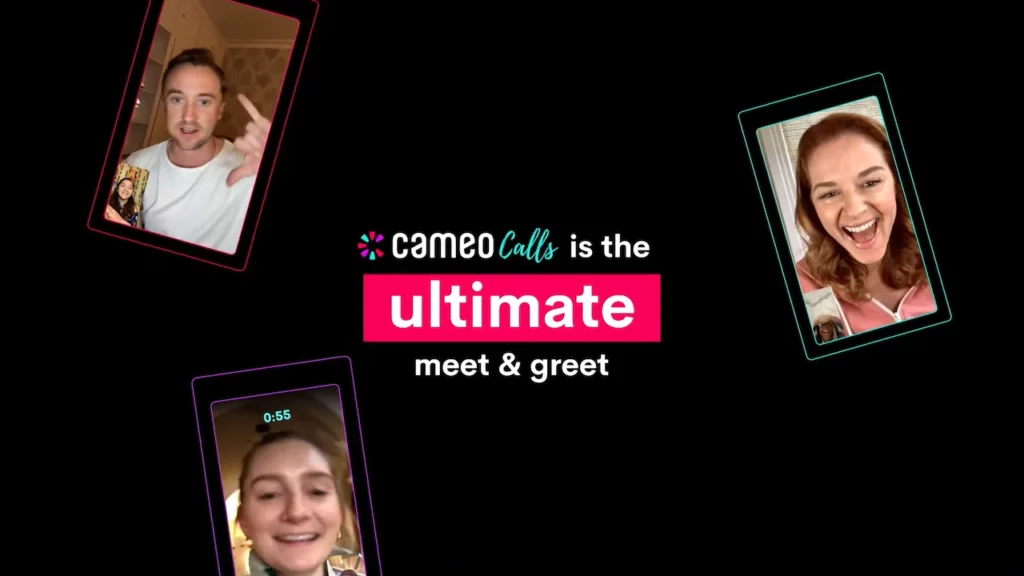 How To Start A Chat On Cameo App