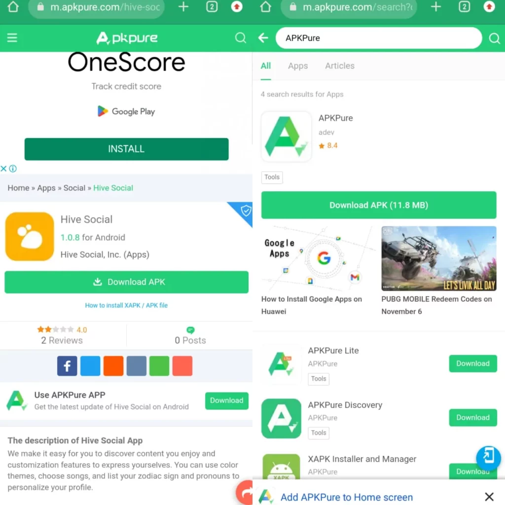 How To Download Hive Social App On Android