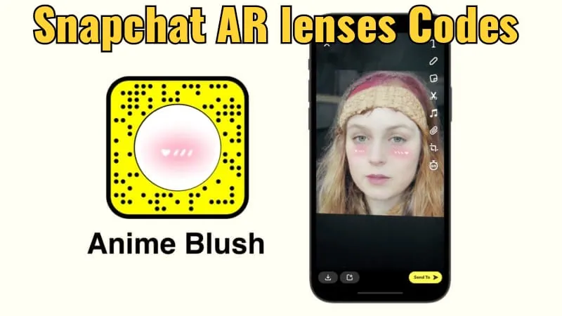 Snapchat AR Lenses Codes