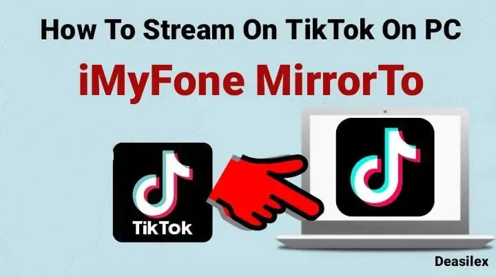 How To Stream On TikTok On PC