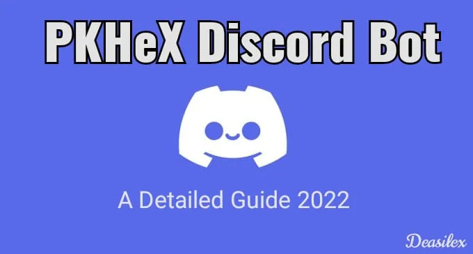 PKHeX Discord Bot