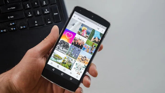 Blank Space For Instagram Highlights | Add Photos Without Any Name