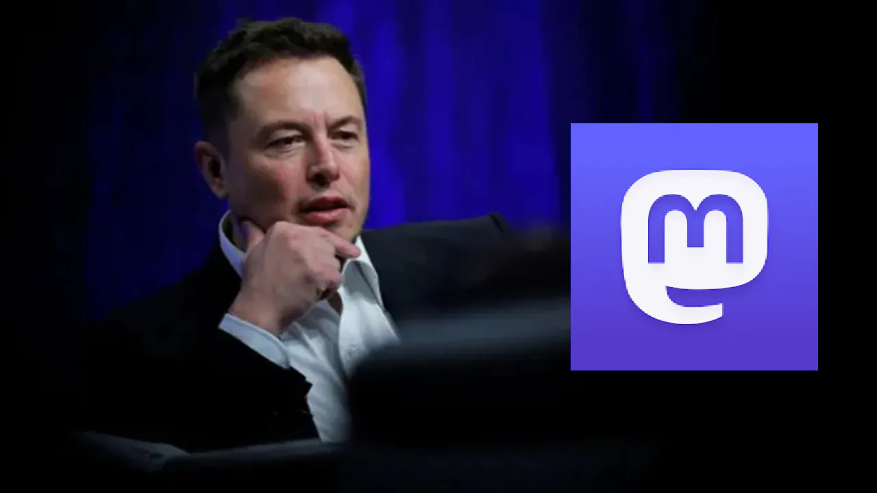 Is Elon Musk On Mastodon