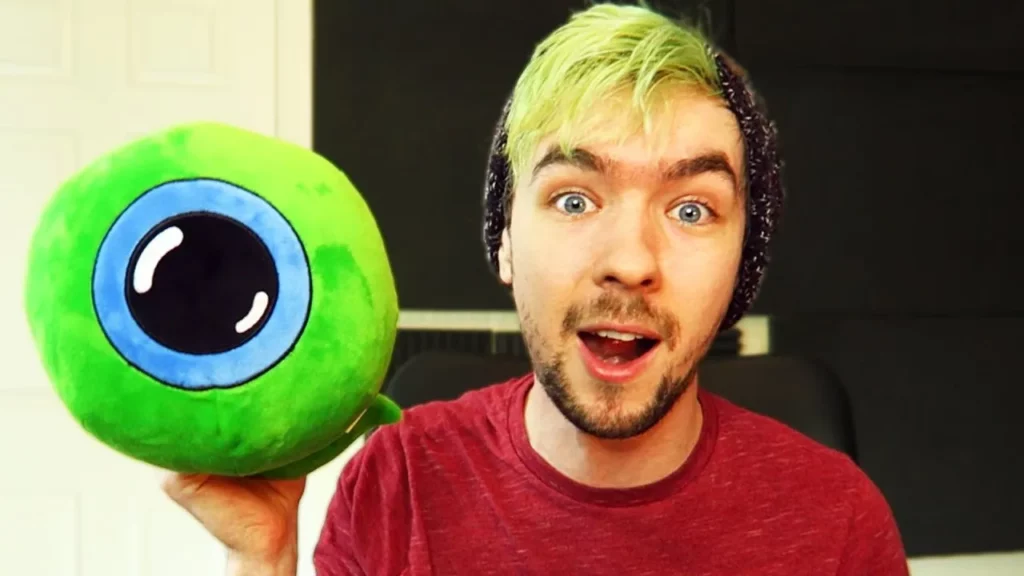 Jacksepticeye Discord