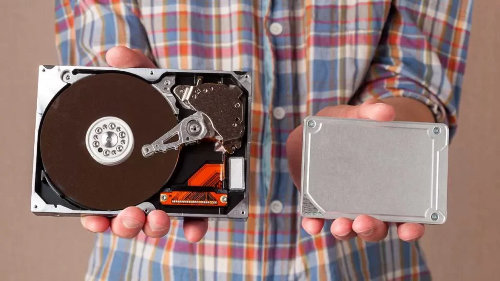 Kingston Hard Drives